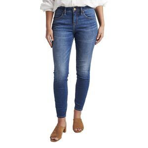Jag Jeans Cecilia Best Kept Secrety Skinny Jeans Thorne Blue 2 0 (25"" Waist) 29